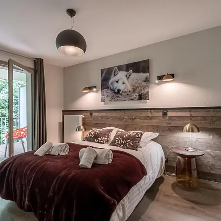 Apartmán White Pearl *
