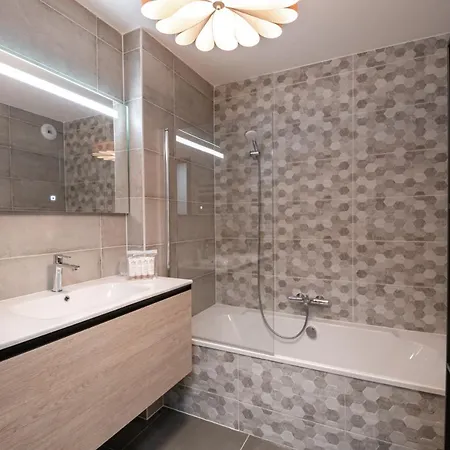 Apartmán White Pearl *